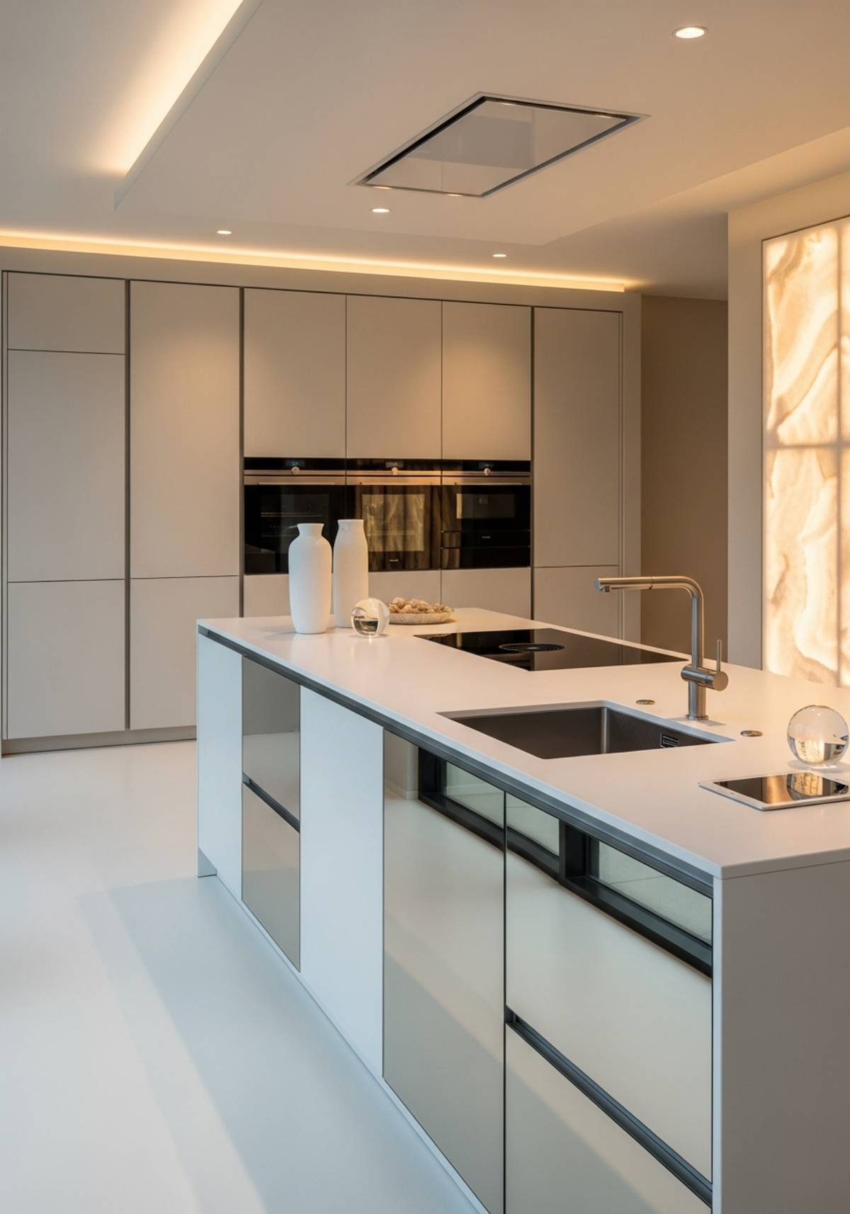 Forge Kitchen Suite midscene view